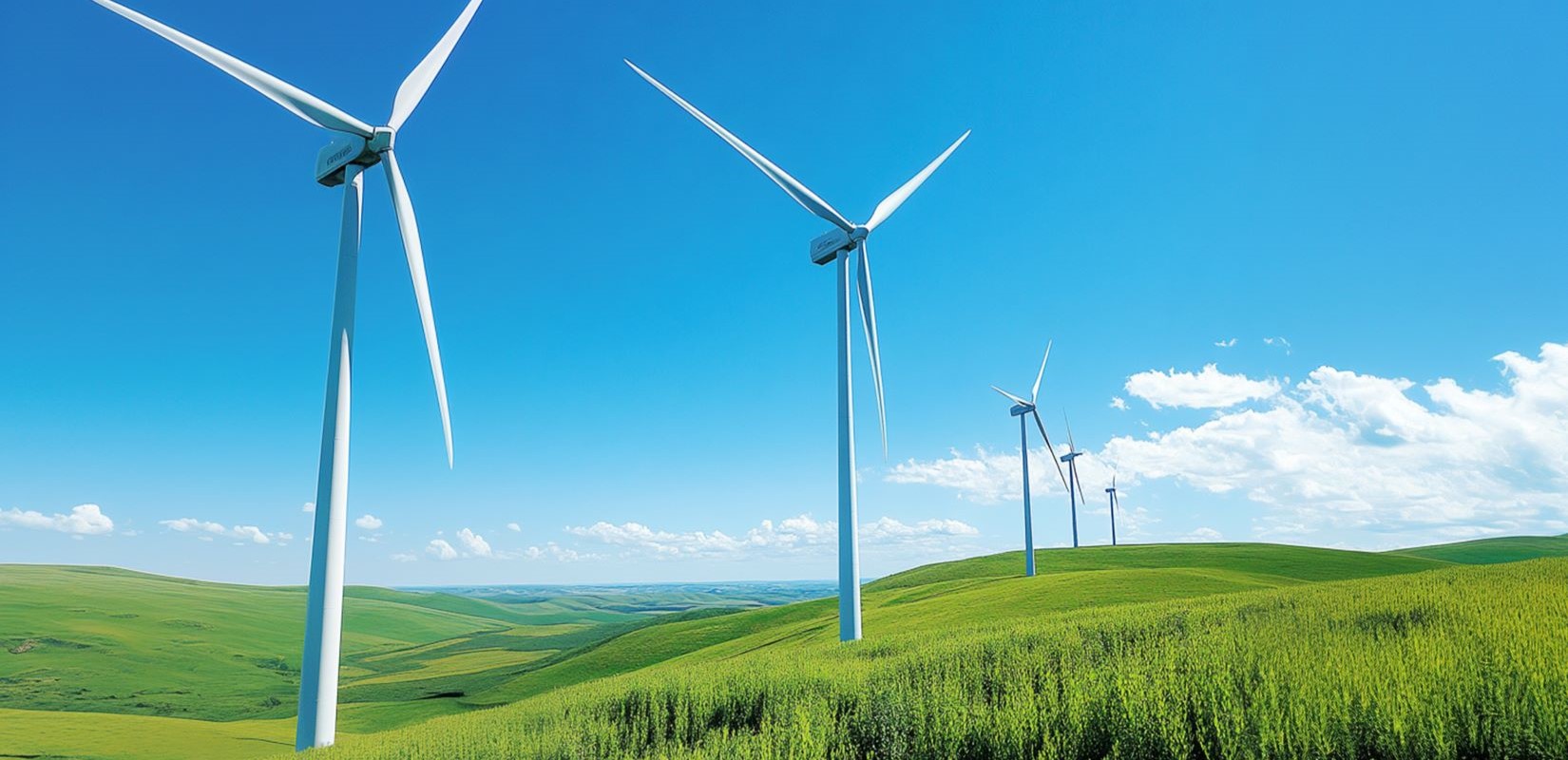 Windpark-Planung: Grundlagen, Recht & Technik