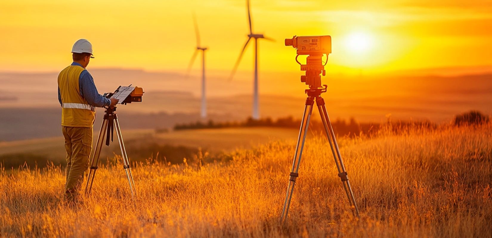 Genehmigungsverfahren bei der Projektierung für erneuerbare Energien