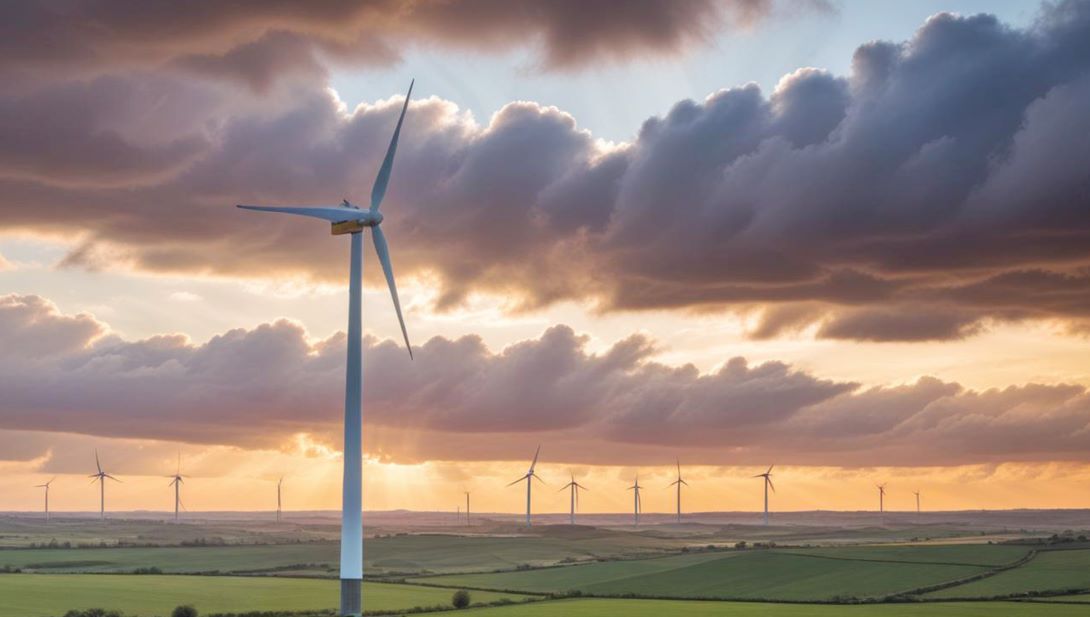 Planung von Windkraftanlagen: Expertenrat und Strategien, Windkraft-Park
