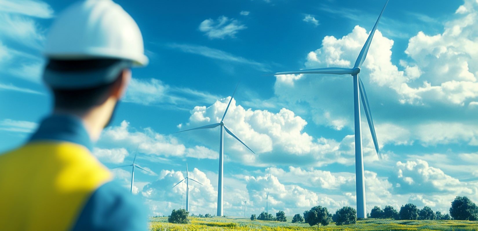 Planung von Windkraftanlagen: Expertenrat und Strategien