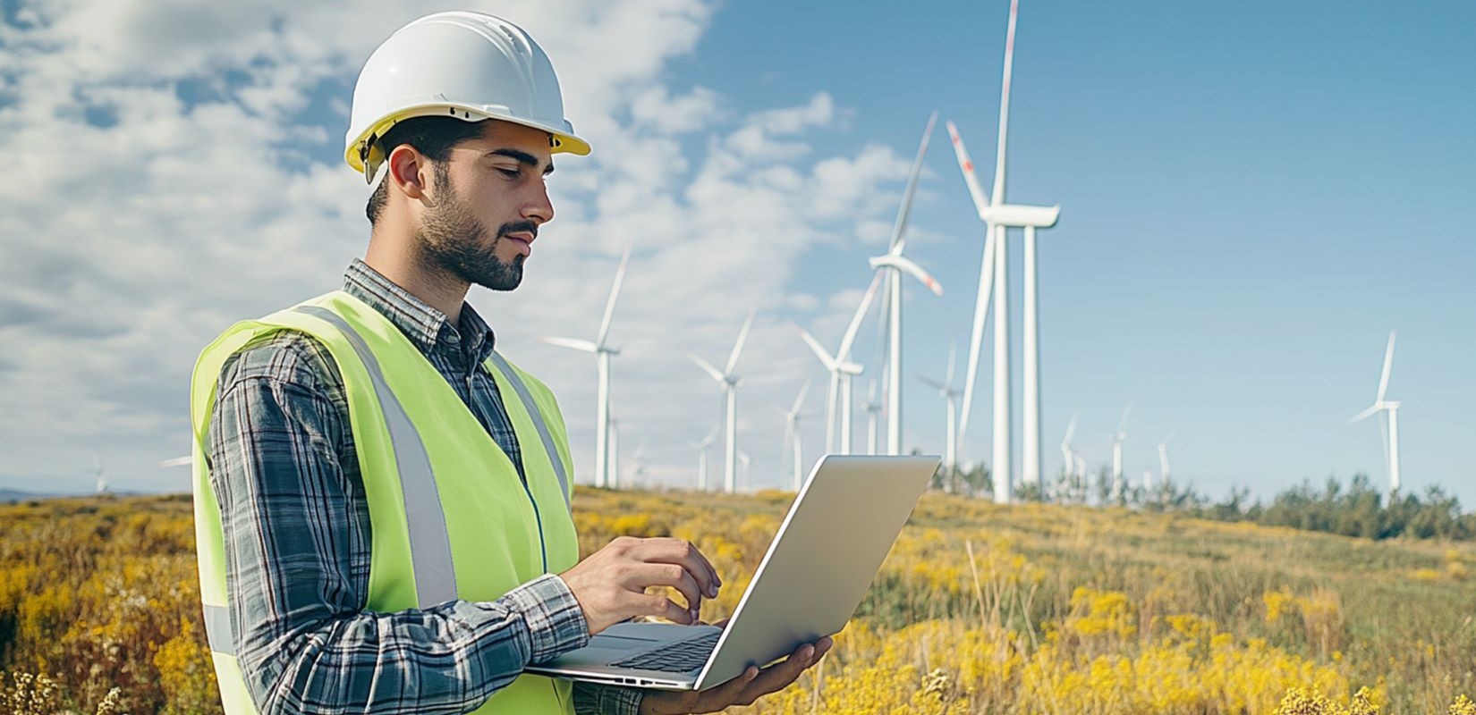 Projektentwicklung Windkraft: von der Planung bis zur Umsetzung