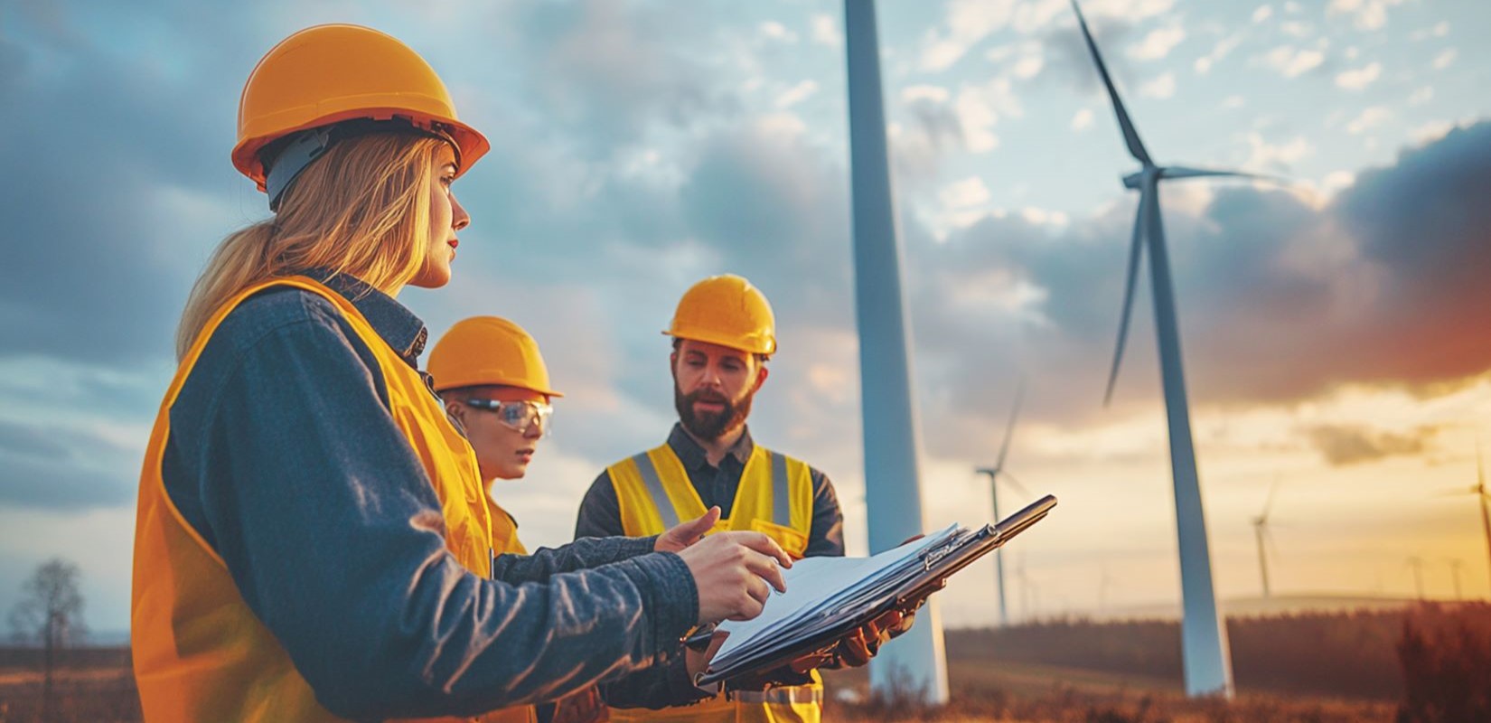 10 Schritte zur effektiven Projektierung von Windkraftanlagen