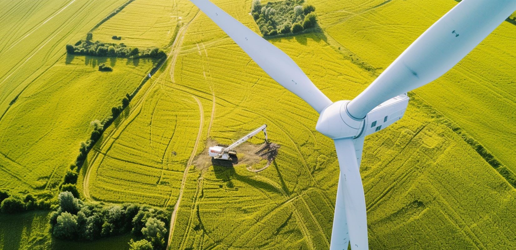 Windgenerator: Definition, Typen, Funktionsweise