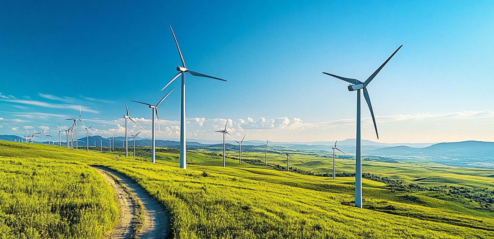 Windpark - Was ist das?